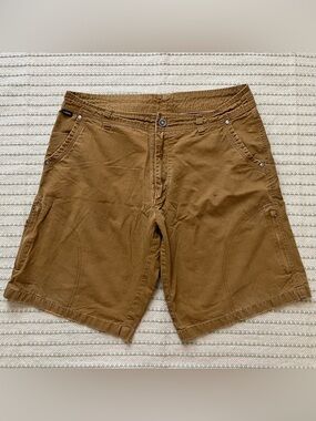 KÜHL Ramblr utility shorts